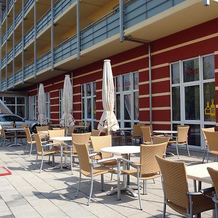 Kurhotel Pyramide Bad Windsheim Exterior foto