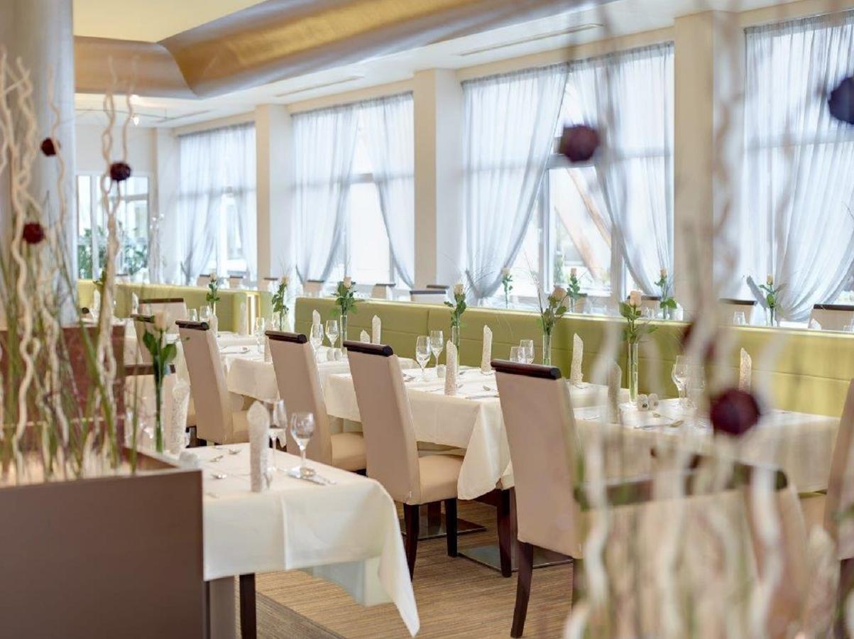 Kurhotel Pyramide Bad Windsheim Exterior foto