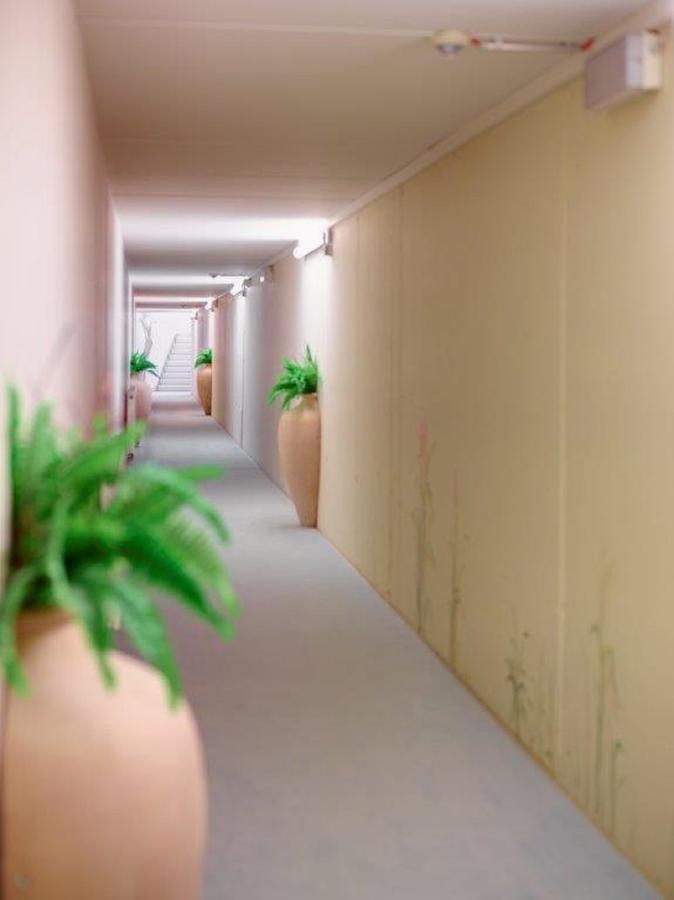 Kurhotel Pyramide Bad Windsheim Exterior foto